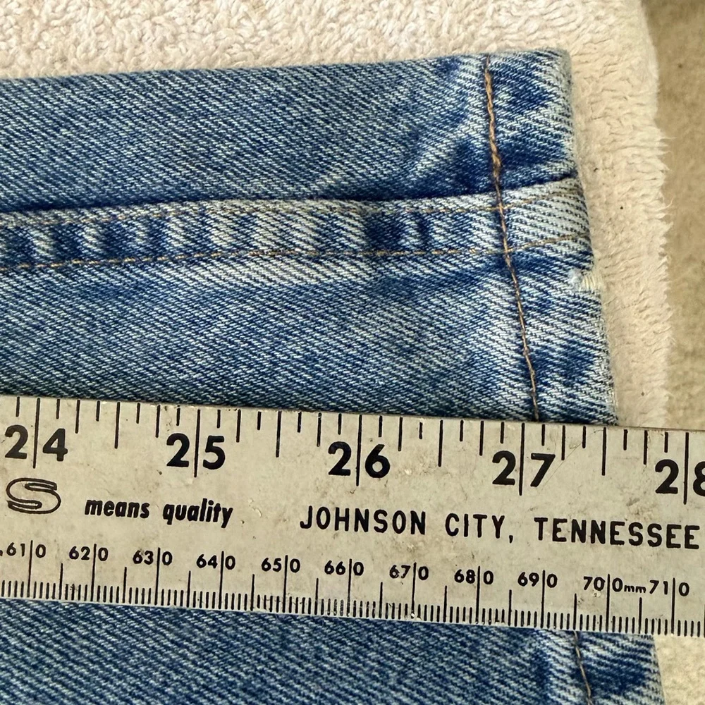 Canyon River Blues Relaxed Fit Light Blue Jeans